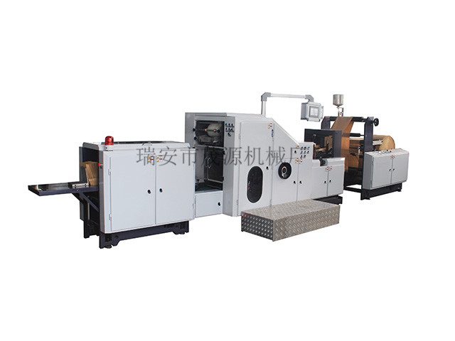 紙袋機(jī)設(shè)備是如何滿足綠色環(huán)保的要求的